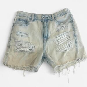 American Eagle denim shorts